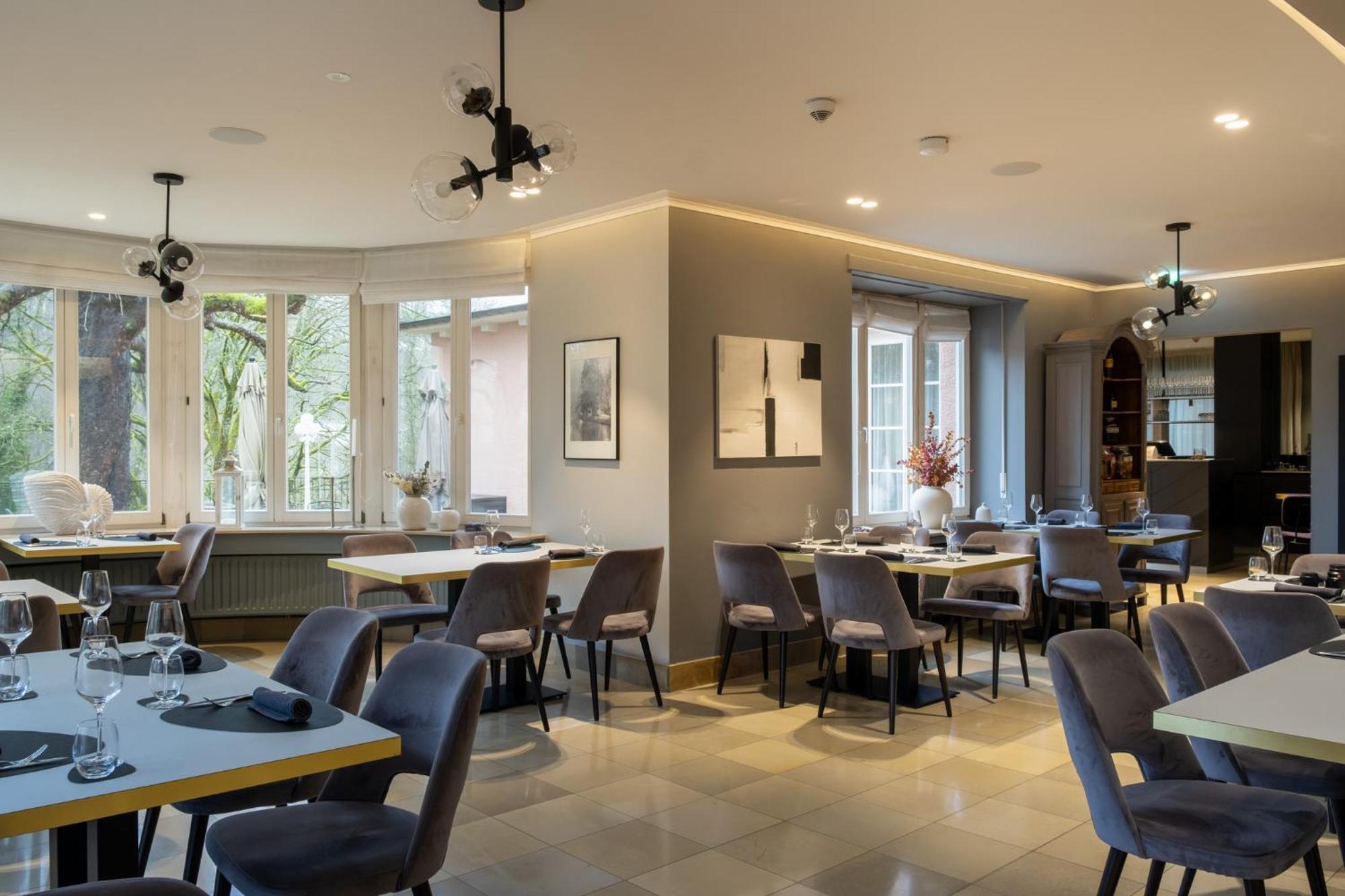 Hotel-Restaurant Beim Schlass Wiltz Экстерьер фото