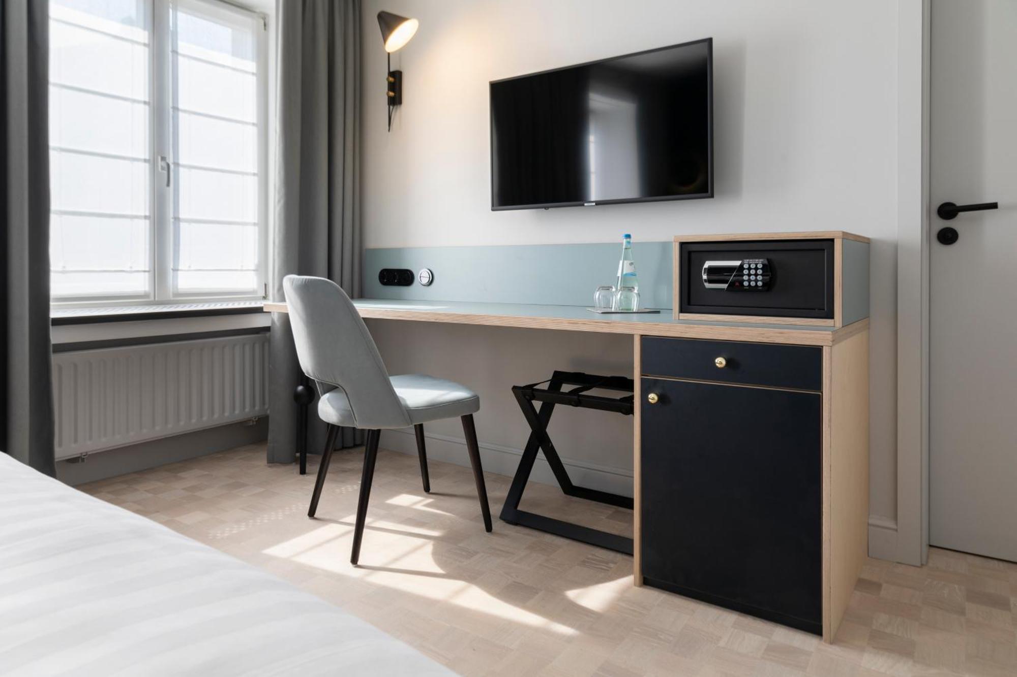 Hotel-Restaurant Beim Schlass Wiltz Экстерьер фото