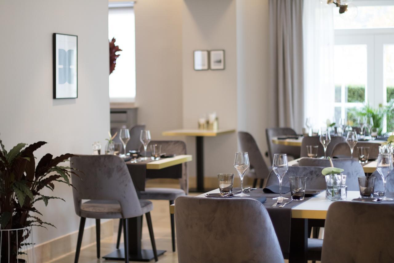 Hotel-Restaurant Beim Schlass Wiltz Экстерьер фото