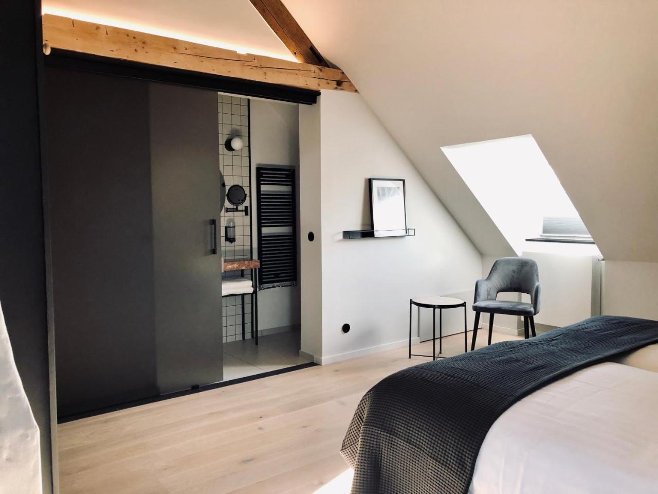 Hotel-Restaurant Beim Schlass Wiltz Экстерьер фото
