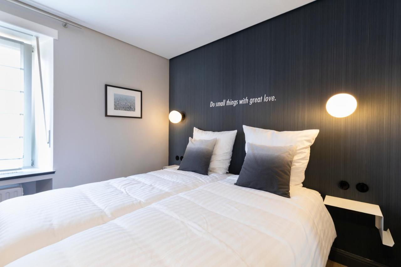 Hotel-Restaurant Beim Schlass Wiltz Экстерьер фото