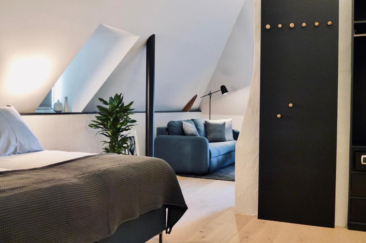 Hotel-Restaurant Beim Schlass Wiltz Экстерьер фото