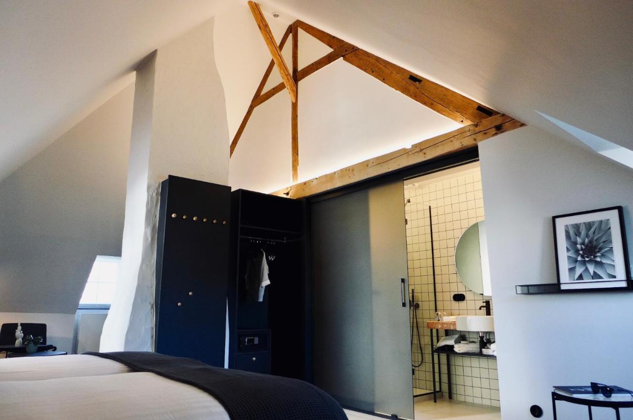 Hotel-Restaurant Beim Schlass Wiltz Экстерьер фото