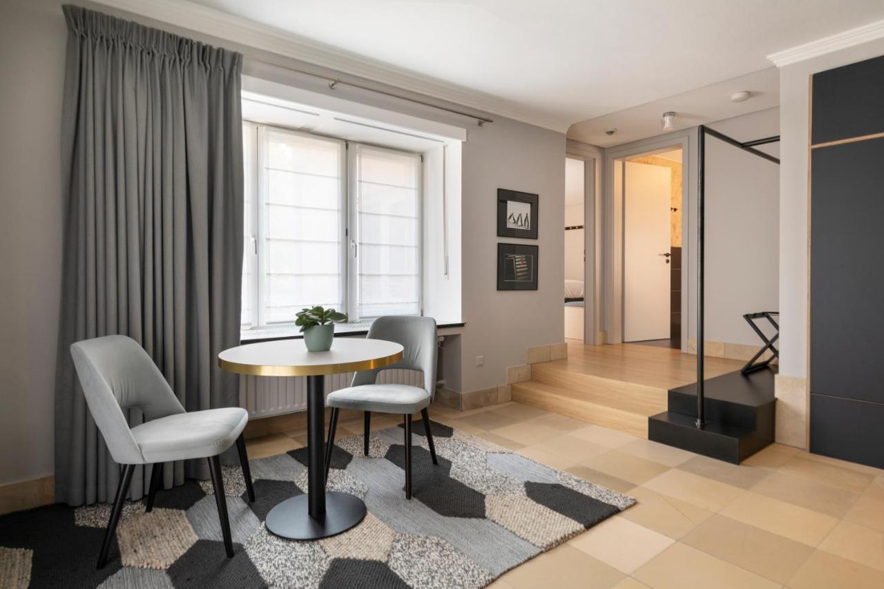 Hotel-Restaurant Beim Schlass Wiltz Экстерьер фото