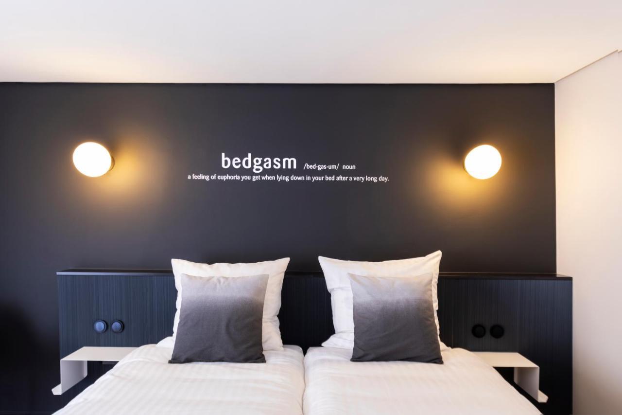 Hotel-Restaurant Beim Schlass Wiltz Экстерьер фото