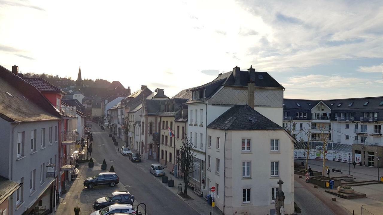 Hotel-Restaurant Beim Schlass Wiltz Экстерьер фото