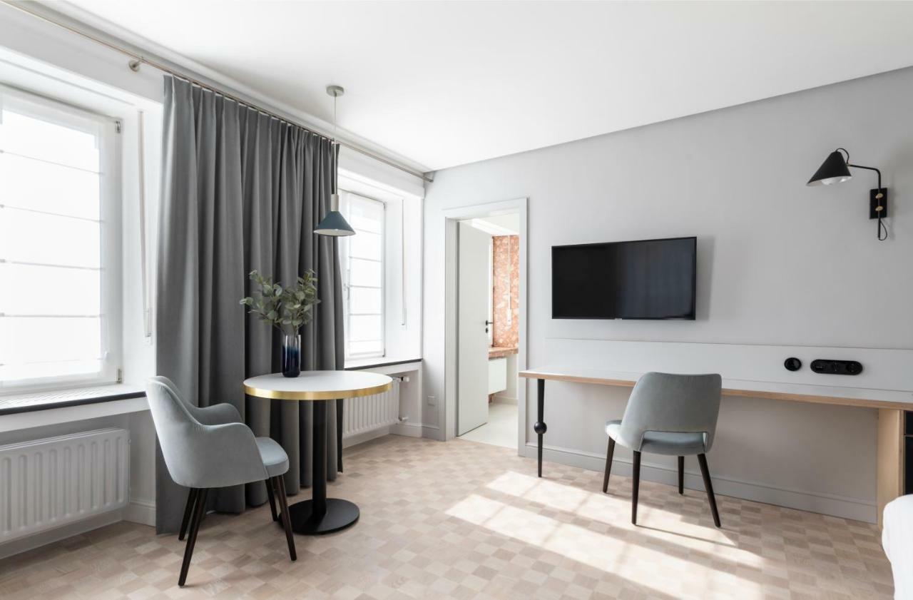 Hotel-Restaurant Beim Schlass Wiltz Экстерьер фото